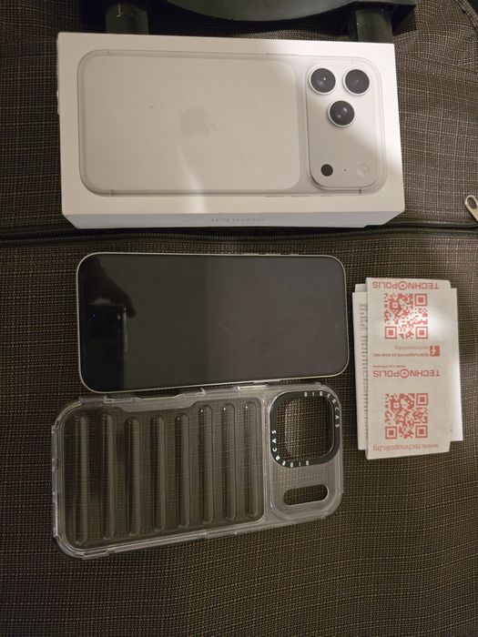 IPhone 17 pro max