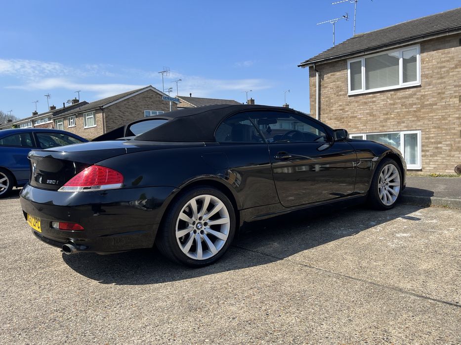 BMW 6 Series 0 — imagine 3