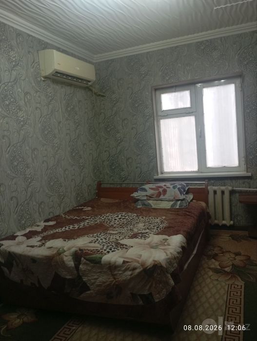 Yakkasaroy tumani Boshliq Mahallasida uy ijaraga beriladi 1*2/5/5
