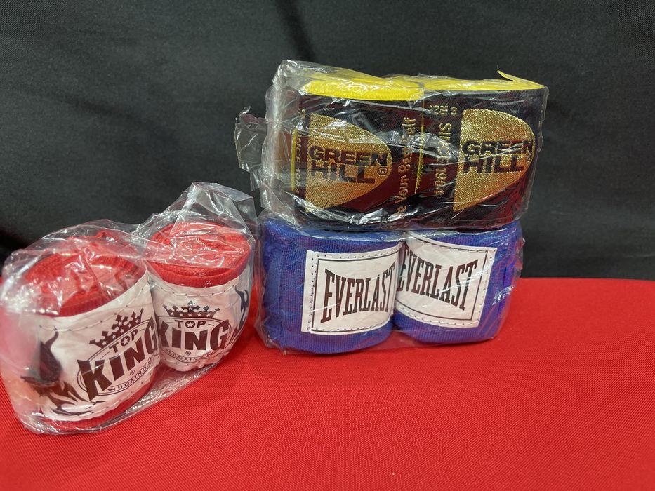 Бинты боксёрские