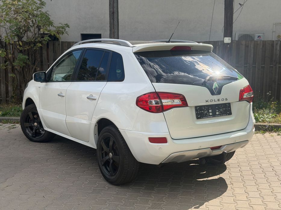RENAULT Koleos 2012 — imagine 4