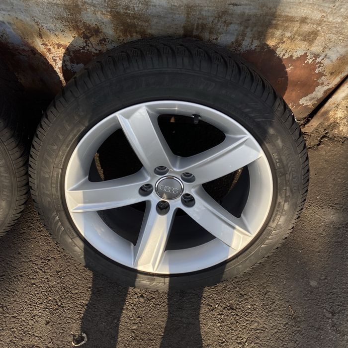 Jante concave 7,5J x17 ET28 Audi A5 A4 A6 225/50/17