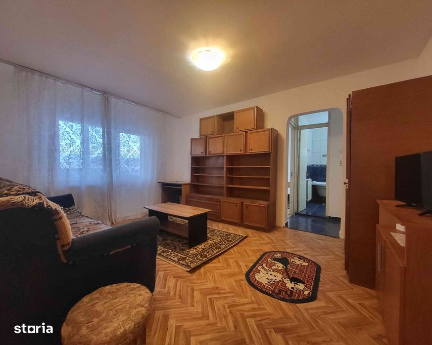 Apartament 2 camere semidecomandate Bicaz
