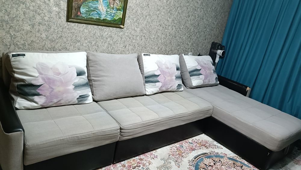 Мягкий уголок Россия