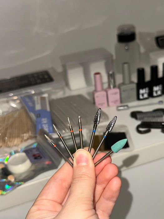 Продам набор для маникюра