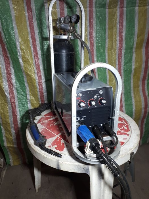 Сварочный аппарат