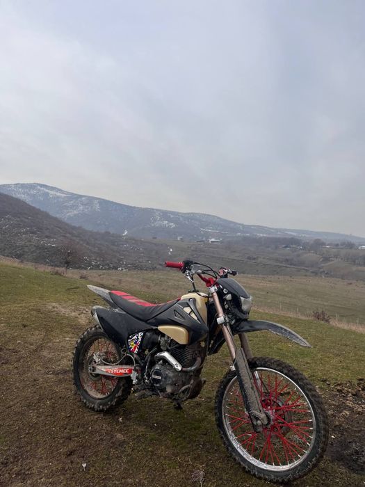 Продается эндуро 06