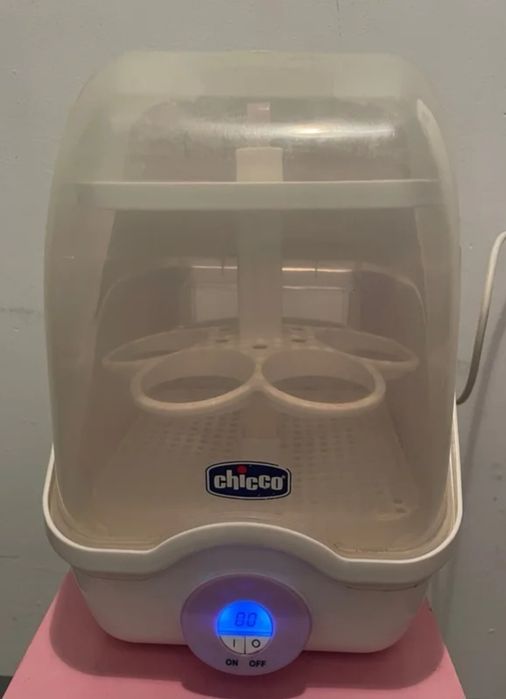 Sterilizator electric Chicco