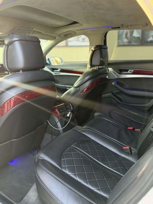 Audi a8 impecabil