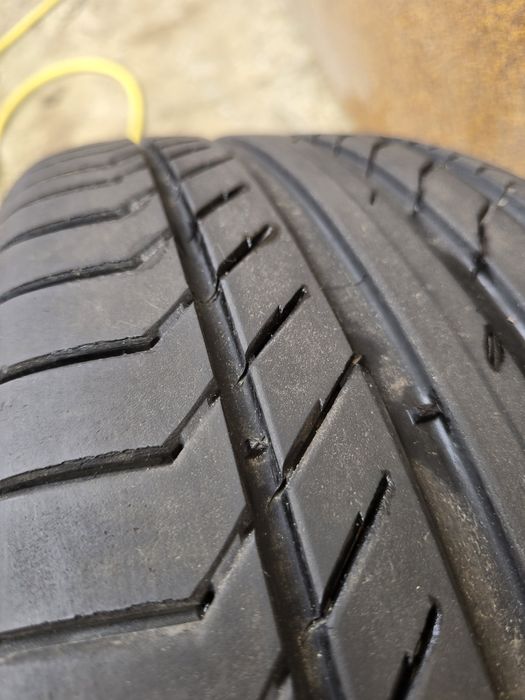 Cauciucuri Vara  Continental ContiSportContact 5, 255/55 R19 ca noi