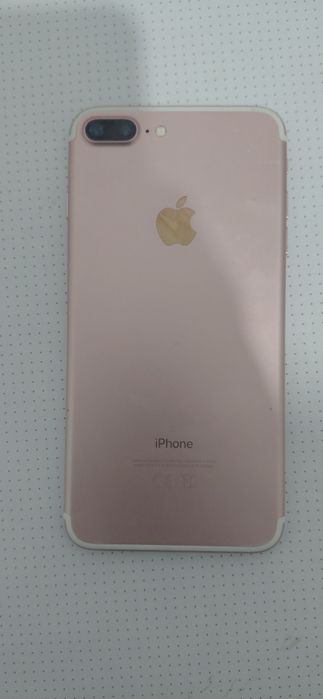 В продаже Iphone 7 plus