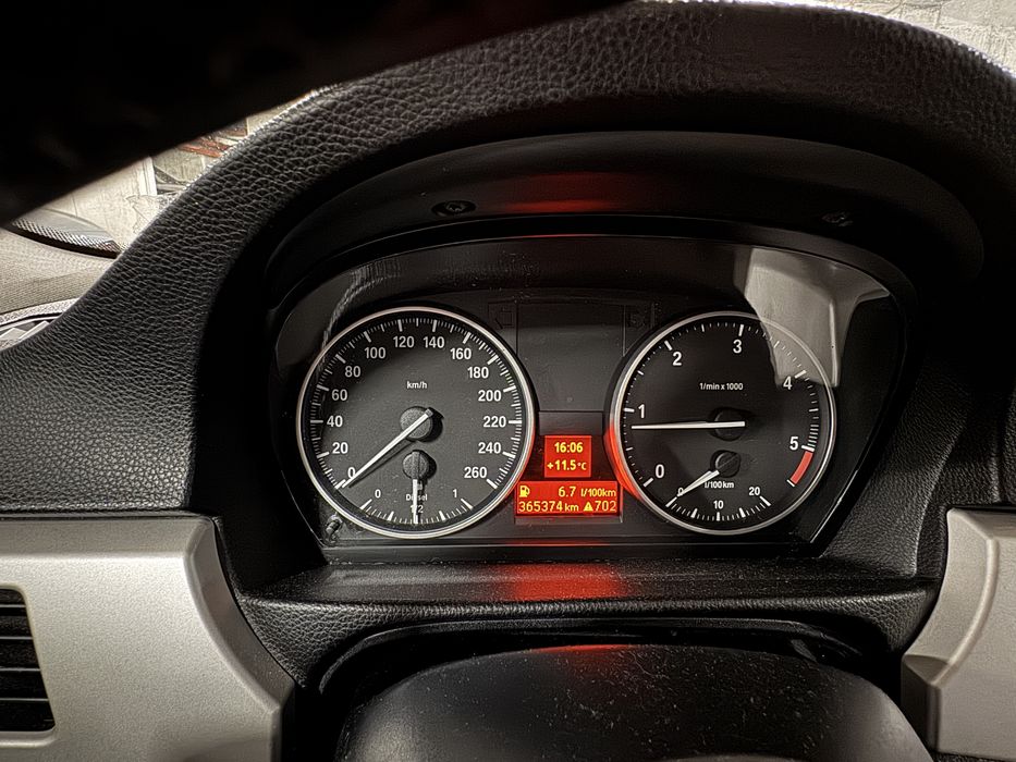 BMW seria 3, E90, 2011, 163cp, Facelift