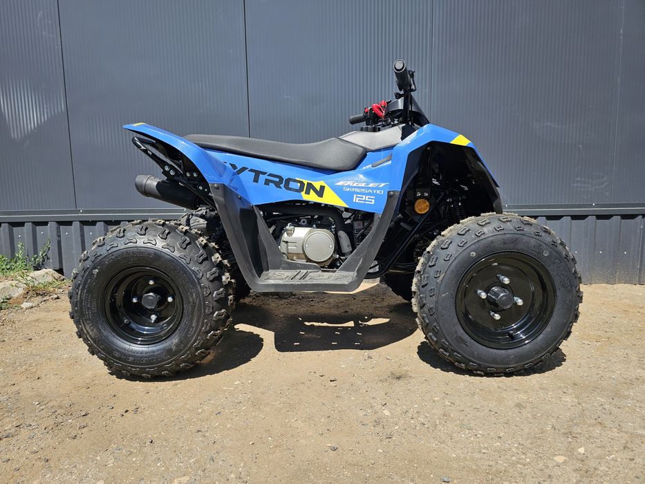 Квадроцикл SKYTRON-125