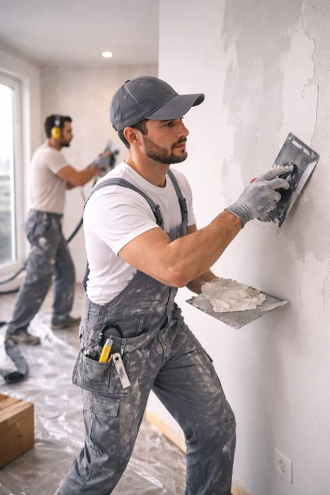 Renovari / Zugraveli / Faianta / Instalatii sanitare/ Electrician