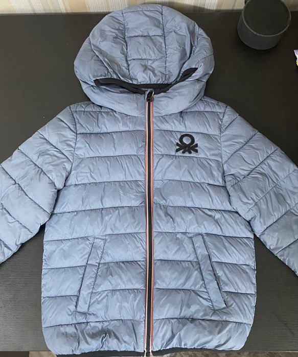 Куртка демисезонная Benetton