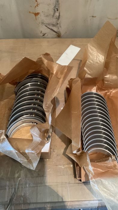 Вкладыши коленвала ЗИЛ