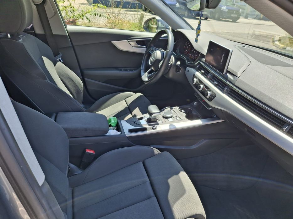 AUDI A4 Avant 0 — imagine 5