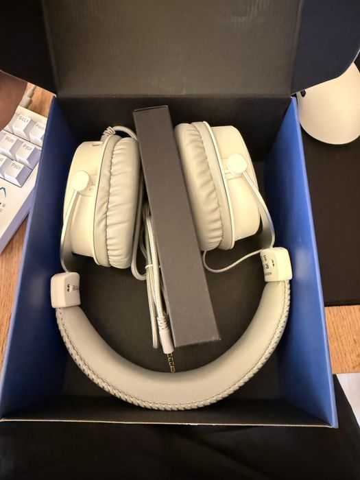 Наушники fifine h9 white