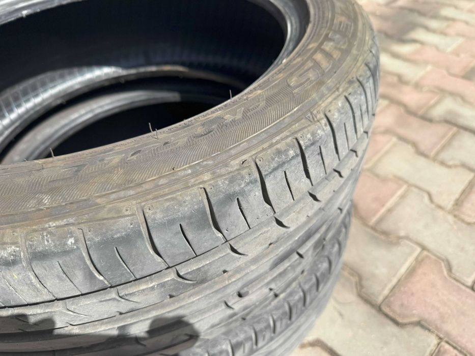 Cauciucuri vara 215/50 R18