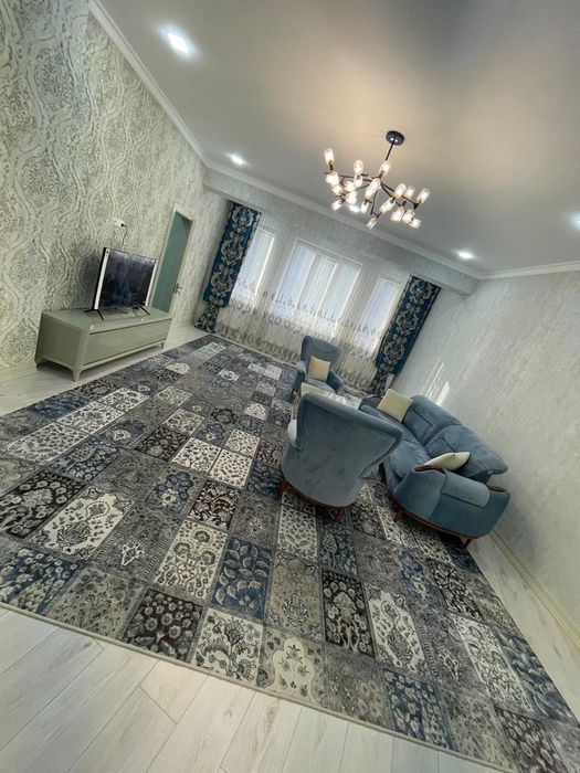 Сдается Квартира в центре города KFS дом