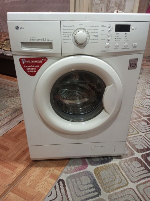 Стиральная машина LG