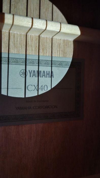 Гитара со звукоснимателем SX40