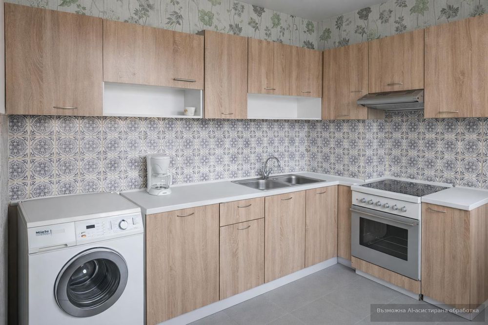 Дава се под наем Едностаен апартамент в София, Слатина - 45 кв.м за 417.69 € - Снимка #1