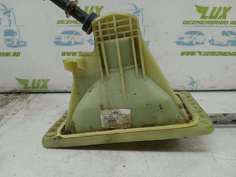 Timonerie schimbator viteze 8200282187 Renault Clio 2  [din 1998 pana