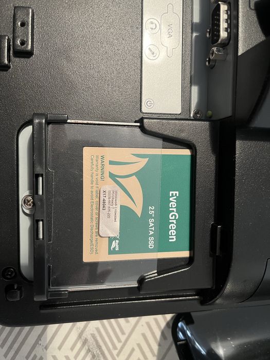 Компютър с тъч за заведение