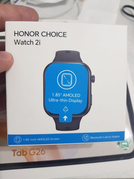 HONOR CHOICE Watch 2i ideal holatda