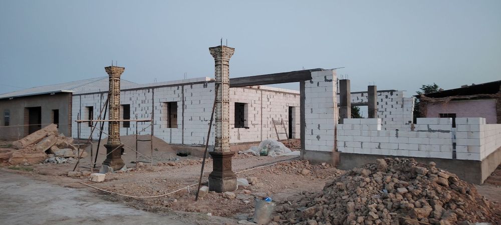 Пеноблок тепло блок