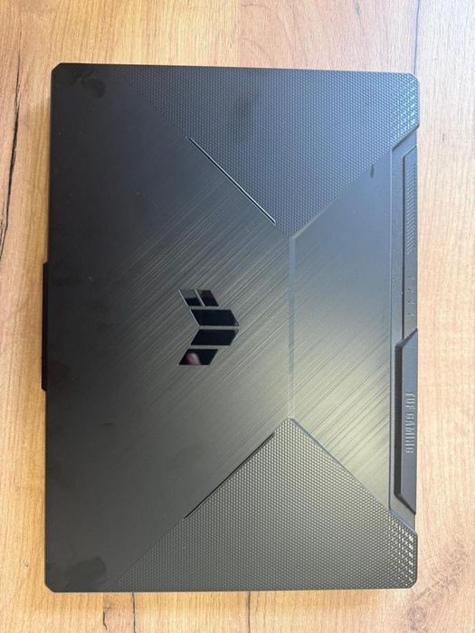 Laptop Gaming ASUS TUF A15 FA506NCG, Display 15.6" FHD (1920 x -A-