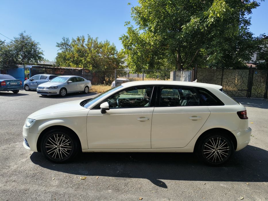 AUDI A3 Sportback 2014 — imagine 5