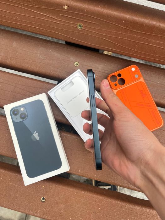 Iphone 13 128gb в идеале