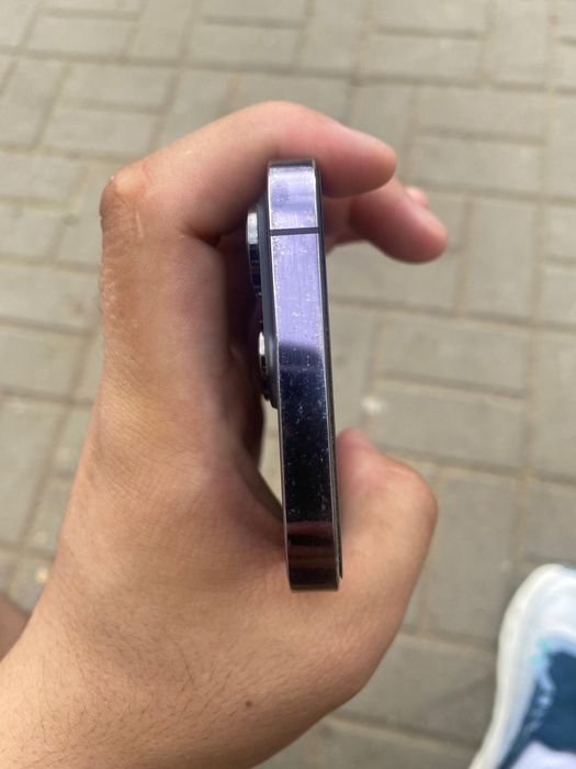 ТОРГ ЕСТЬ 14 pro 256 гб 79%