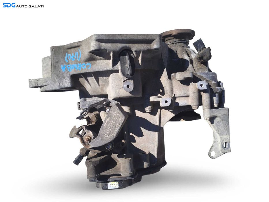 Cutie Viteze Manuala 5 Trepte Cod DTA Volkswagen Polo 6N 1.9 TDI 1998 - 2007 Cod 02J300050G 02J300050GX 02J300047BX [LS1389]