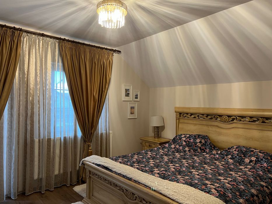 PF casă de închiriat 4 camere Valea Adâncă