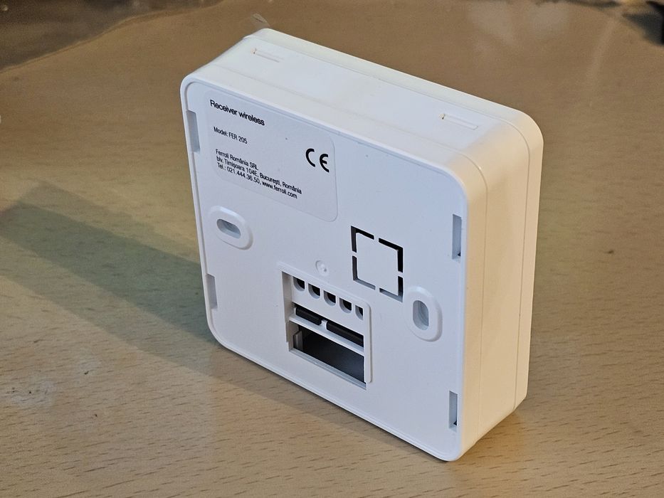 Termostat Ferroli FER205 wireless