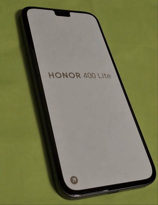 ЧИСТО НОВ 256GB Honor 400 LITE 5G Гаранция Yettel 2028г. Black | Черен