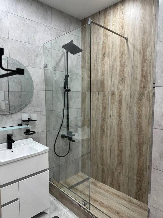 Душевые перегородки