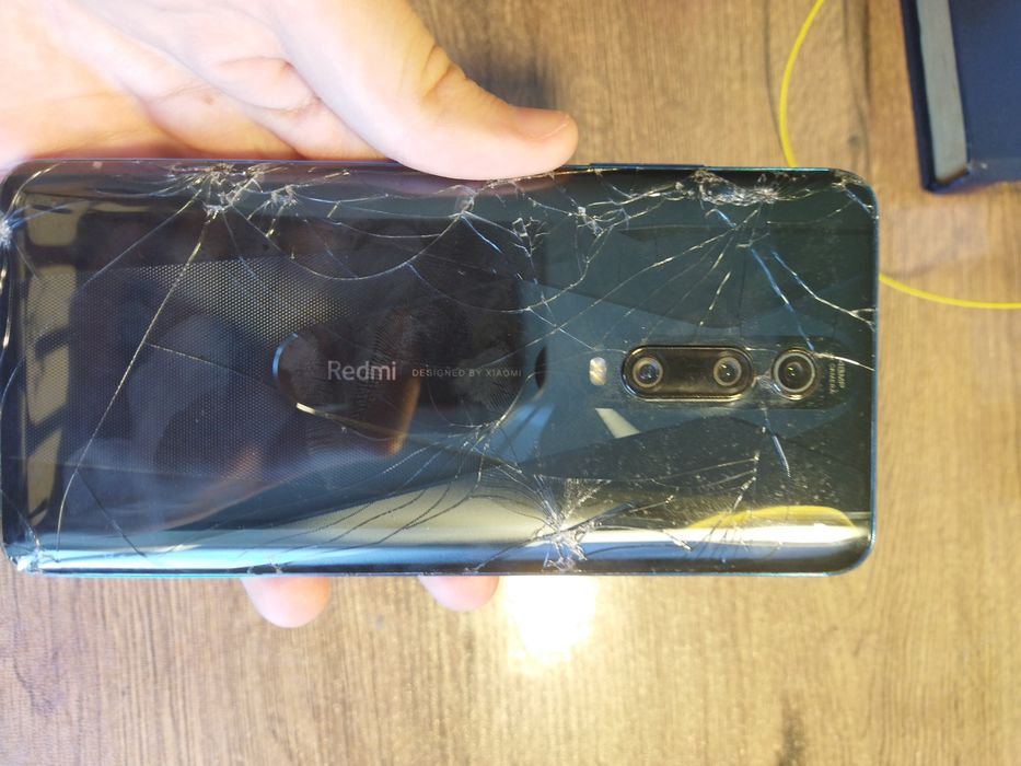 Mi 9t pro на запчасти