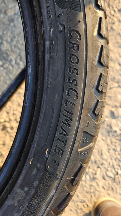 245/40 R19 • All Season • Michelin Cross Climate 2 98Y | 4 buc | Pret/buc