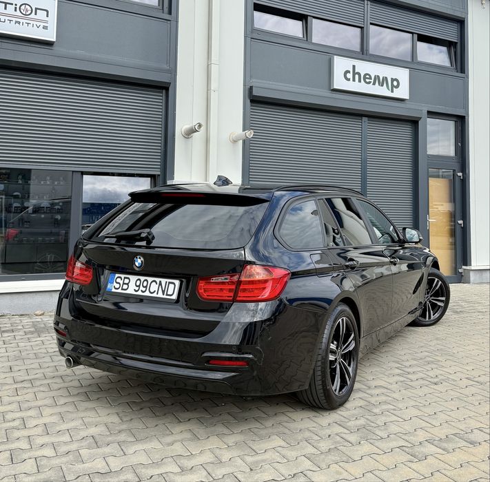 BMW 3 Series 2015 — imagine 4