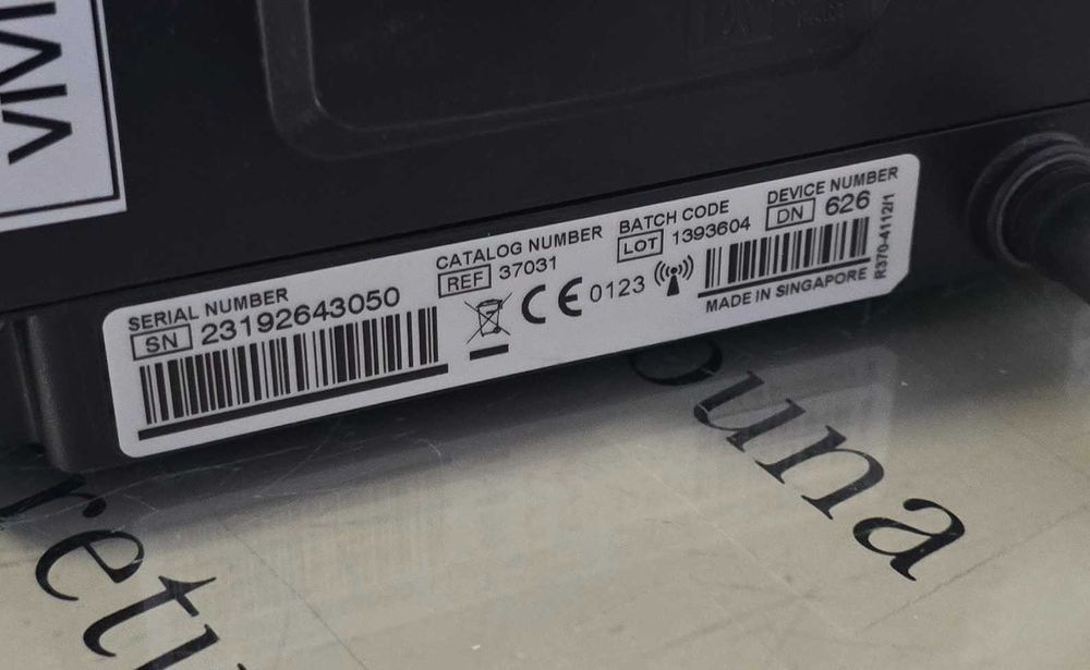 Aparat de tratare apnee Resmed S10 Autoset - negru - import Germania