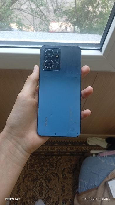 Xiaomi Redmi note 12
