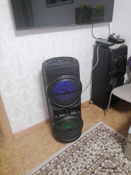 Колонка без проводная