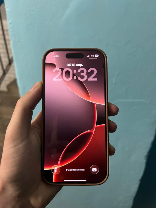 Срочно продам Aplee Iphone 16 pro 256ГБ