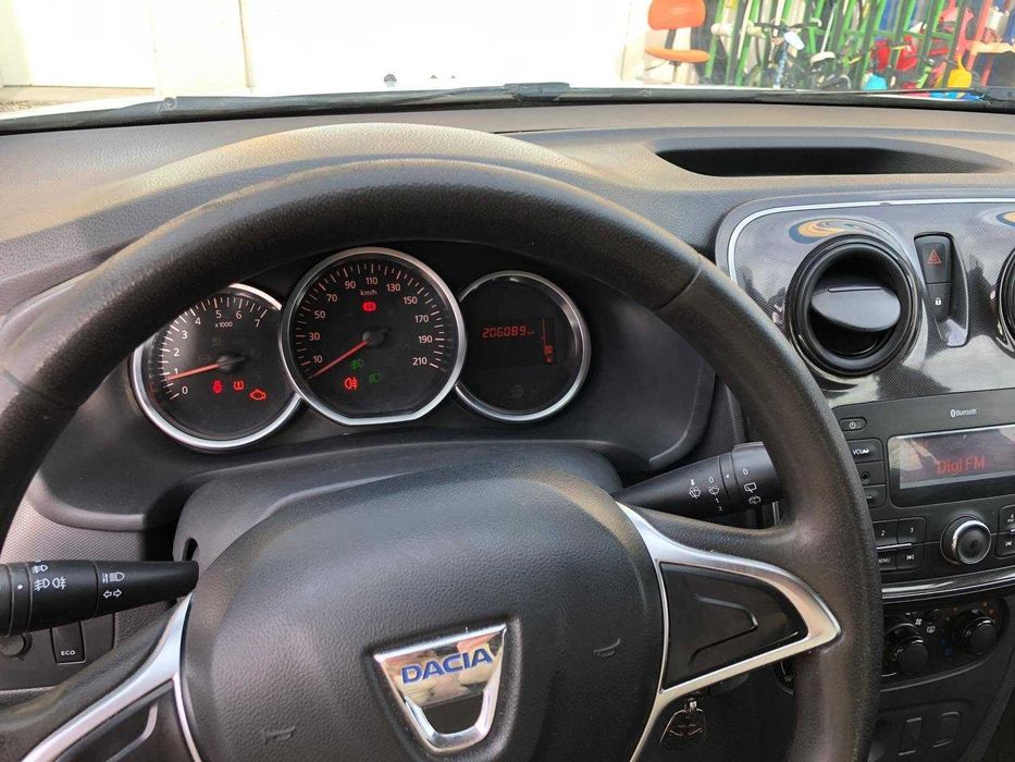 DACIA Logan MCV 2019 — imagine 4