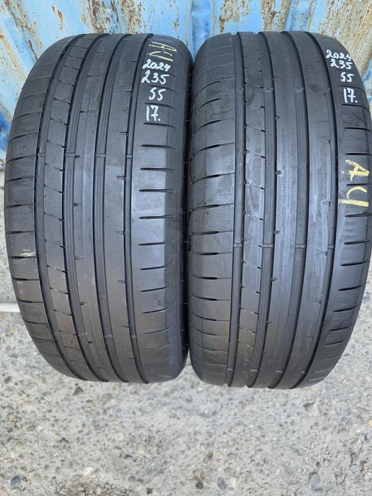 Anvelope Vară 235.55.17 Dunlop An 2024
