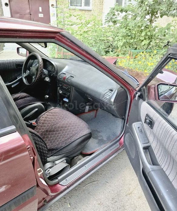 Мазда 323 F слепая слепыш